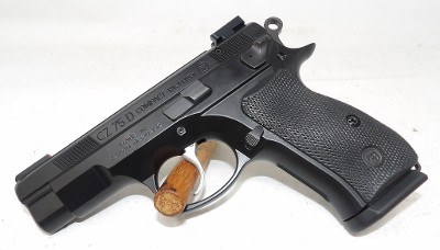 CZ 75 D PCR COMPACT 9MM LUGER (9x19 PARA) - Image 4 of 8