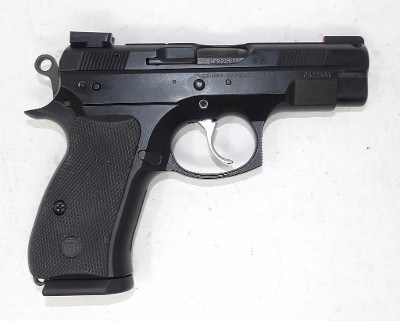 CZ 75 D PCR COMPACT 9MM LUGER (9x19 PARA) - Image 5 of 8