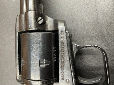 HERITAGE MFG. ROUGH RIDER .22 LR/.22 WMR - Image 5 of 8