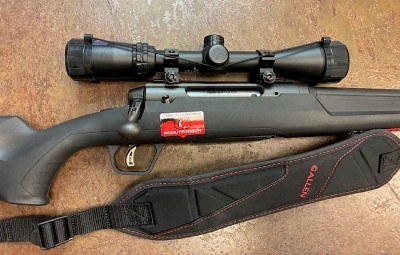 SAVAGE ARMS Axis 6.5MM CREEDMOOR - Image 2 of 8