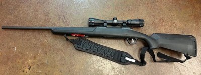 SAVAGE ARMS Axis 6.5MM CREEDMOOR - Image 1 of 8