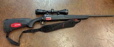 SAVAGE ARMS Axis 6.5MM CREEDMOOR - Image 3 of 8