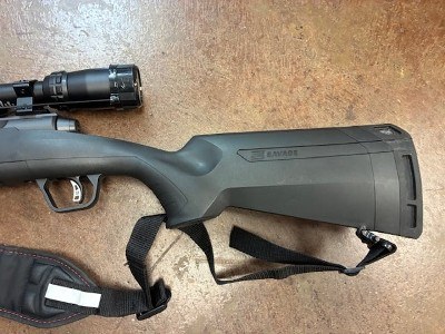 SAVAGE ARMS Axis 6.5MM CREEDMOOR - Image 4 of 8