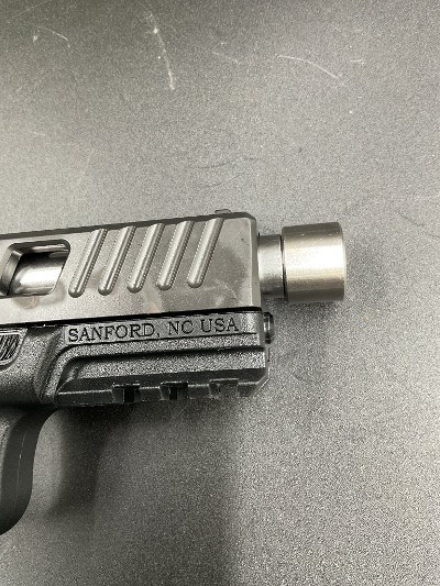 BEAR CREEK ARSENAL 102 grizzly 9MM LUGER (9x19 PARA) - Image 6 of 7