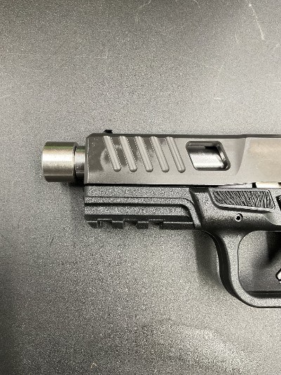 BEAR CREEK ARSENAL 102 grizzly 9MM LUGER (9x19 PARA) - Image 4 of 7