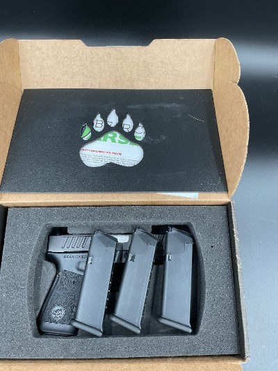 BEAR CREEK ARSENAL 102 grizzly 9MM LUGER (9x19 PARA) - Image 7 of 7
