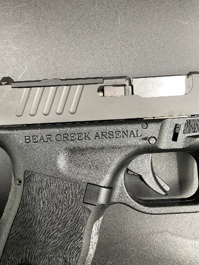 BEAR CREEK ARSENAL 102 grizzly 9MM LUGER (9x19 PARA) - Image 5 of 7