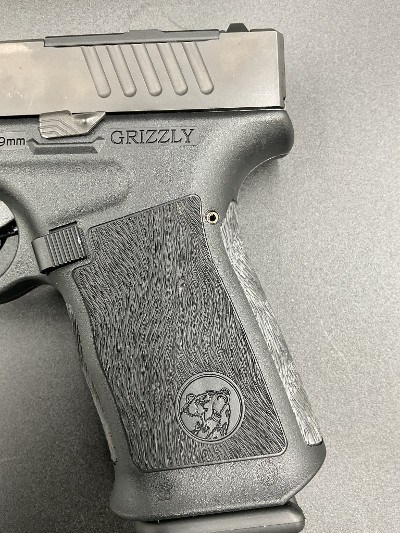 BEAR CREEK ARSENAL 102 grizzly 9MM LUGER (9x19 PARA) - Image 3 of 7