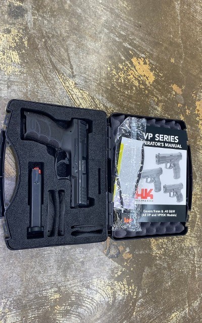 HECKLER & KOCH VP9 9MM LUGER (9x19 PARA) - Image 1 of 6