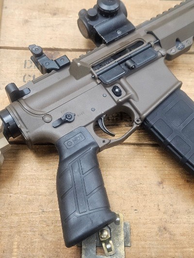PALMETTO STATE ARMORY PA-15 PISTOL 5.56X45MM NATO - Image 9 of 11