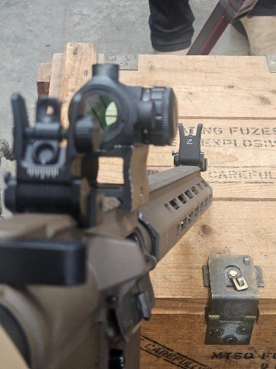 PALMETTO STATE ARMORY PA-15 PISTOL 5.56X45MM NATO - Image 4 of 11