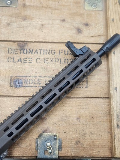 PALMETTO STATE ARMORY PA-15 PISTOL 5.56X45MM NATO - Image 7 of 11