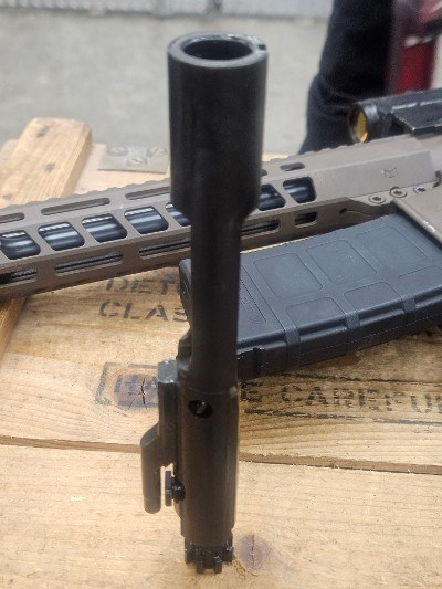 PALMETTO STATE ARMORY PA-15 PISTOL 5.56X45MM NATO - Image 11 of 11