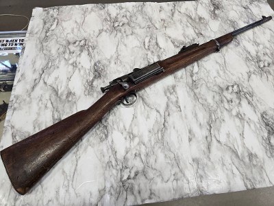 SPRINGFIELD ARMORY Model 1898 30 CAL - Image 1 of 9