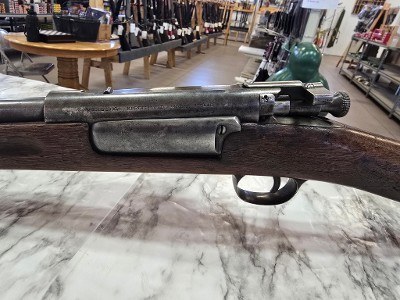 SPRINGFIELD ARMORY Model 1898 30 CAL - Image 7 of 9