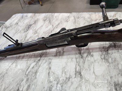SPRINGFIELD ARMORY Model 1898 30 CAL - Image 5 of 9