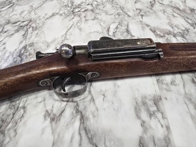 SPRINGFIELD ARMORY Model 1898 30 CAL - Image 3 of 9