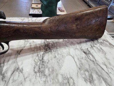 SPRINGFIELD ARMORY Model 1898 30 CAL - Image 8 of 9