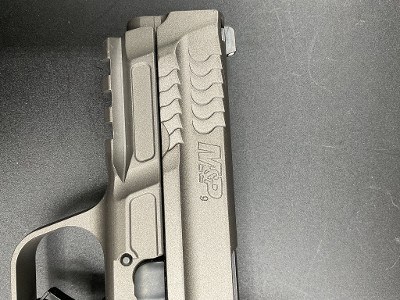 SMITH & WESSON M&P 9 METAL 9MM LUGER (9x19 PARA) - Image 6 of 15