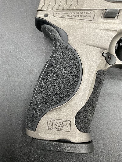 SMITH & WESSON M&P 9 METAL 9MM LUGER (9x19 PARA) - Image 11 of 15