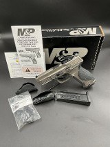 SMITH & WESSON M&P 9 METAL 9MM LUGER (9x19 PARA) - Image 1 of 15