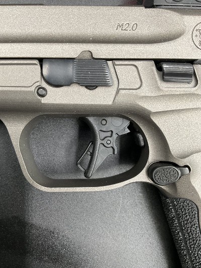SMITH & WESSON M&P 9 METAL 9MM LUGER (9x19 PARA) - Image 7 of 15