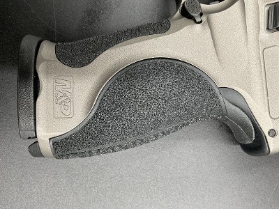 SMITH & WESSON M&P 9 METAL 9MM LUGER (9x19 PARA) - Image 4 of 15