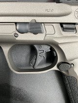 SMITH & WESSON M&P 9 METAL 9MM LUGER (9x19 PARA) - Image 7 of 15