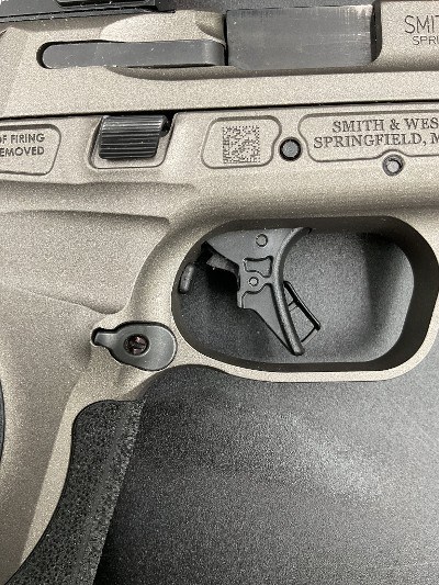 SMITH & WESSON M&P 9 METAL 9MM LUGER (9x19 PARA) - Image 10 of 15
