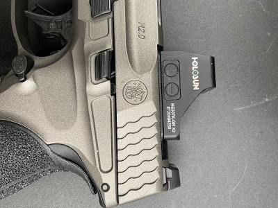 SMITH & WESSON M&P 9 METAL 9MM LUGER (9x19 PARA) - Image 5 of 15