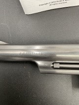 SMITH & WESSON M629-6 .44 MAGNUM - Image 5 of 10