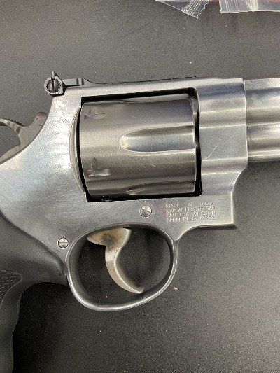 SMITH & WESSON M629-6 .44 MAGNUM - Image 7 of 10