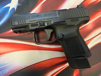CANIK TP9 ELITE SC 9MM LUGER (9x19 PARA) - Image 1 of 2