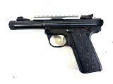RUGER MARK IV TACTICAL 40149 .22 LR - Image 1 of 12