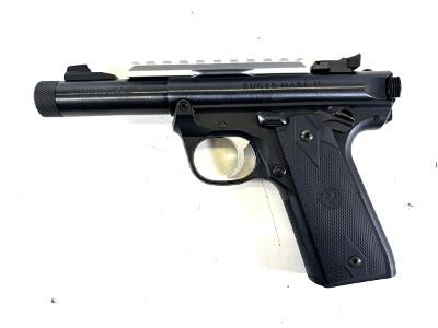 RUGER MARK IV TACTICAL 40149 .22 LR - Image 1 of 12