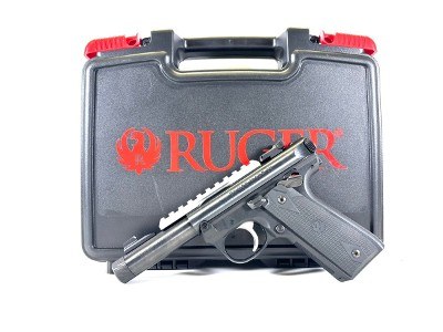 RUGER MARK IV TACTICAL 40149 .22 LR - Image 3 of 12
