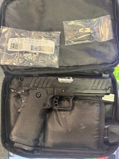 SPRINGFIELD ARMORY 1911 DS PRODIGY 9MM LUGER (9X19 PARA) - Image 3 of 3