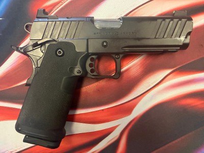 SPRINGFIELD ARMORY 1911 DS PRODIGY 9MM LUGER (9X19 PARA) - Image 2 of 3