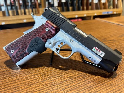 KIMBER PRO CRIMSON CARRY II - Image 3 of 3
