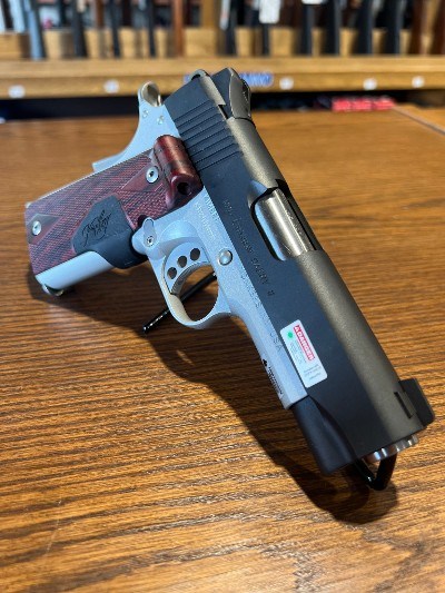 KIMBER PRO CRIMSON CARRY II - Image 2 of 3
