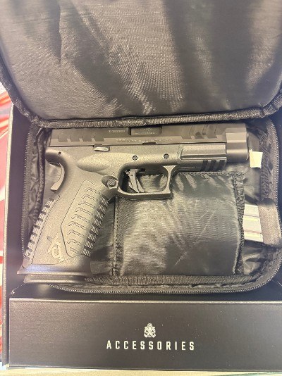 SPRINGFIELD ARMORY XD-M ELITE 10MM - Image 2 of 3