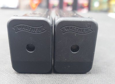 WALTHER PDP PRO-X PMM COMPACT 9MM LUGER (9X19 PARA) - Image 9 of 14