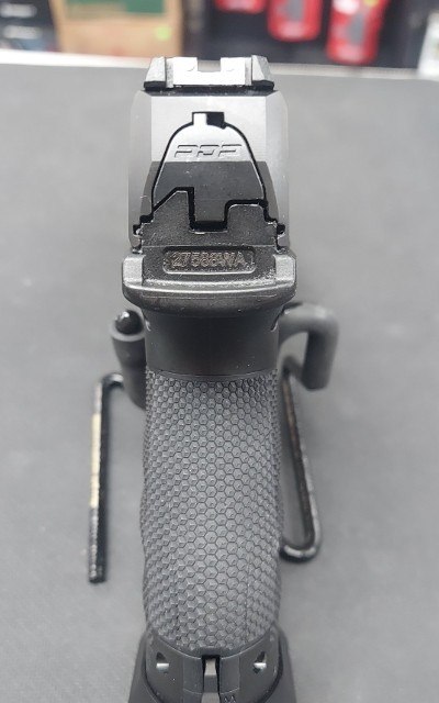 WALTHER PDP PRO-X PMM COMPACT 9MM LUGER (9X19 PARA) - Image 4 of 14