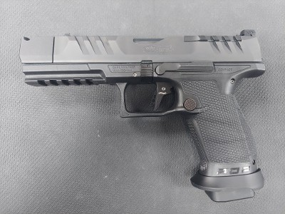 WALTHER PDP PRO-X PMM COMPACT 9MM LUGER (9X19 PARA) - Image 3 of 14