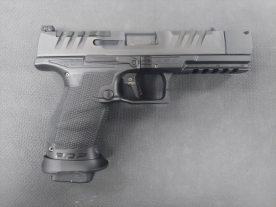 WALTHER PDP PRO-X PMM COMPACT 9MM LUGER (9X19 PARA) - Image 2 of 14