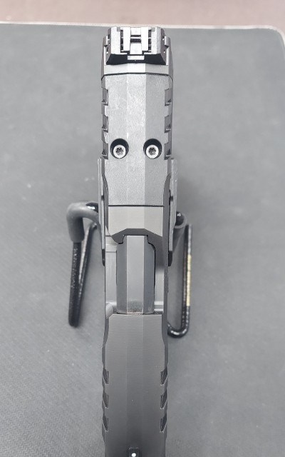 WALTHER PDP PRO-X PMM COMPACT 9MM LUGER (9X19 PARA) - Image 5 of 14