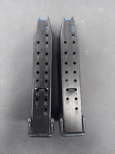 WALTHER PDP PRO-X PMM COMPACT 9MM LUGER (9X19 PARA) - Image 8 of 14