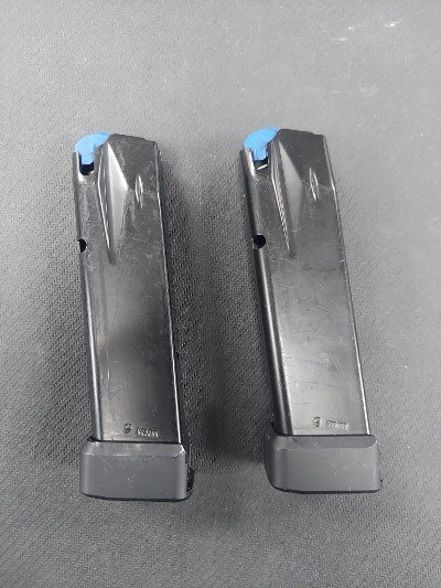 WALTHER PDP PRO-X PMM COMPACT 9MM LUGER (9X19 PARA) - Image 7 of 14