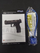WALTHER PDP PRO-X PMM COMPACT 9MM LUGER (9X19 PARA) - Image 11 of 14
