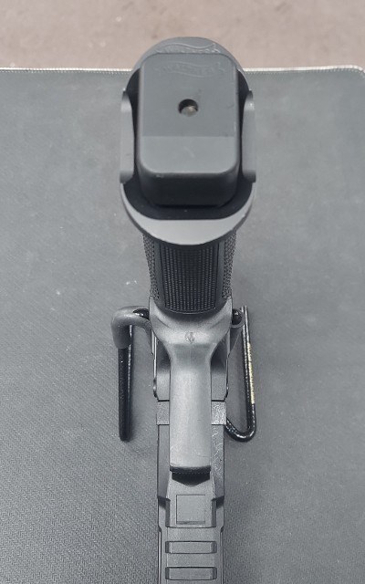 WALTHER PDP PRO-X PMM COMPACT 9MM LUGER (9X19 PARA) - Image 6 of 14